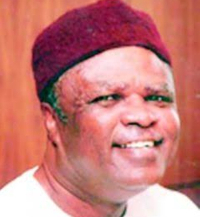 Businessman, Nuel Ojei