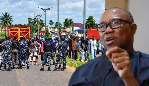 NDC presidential candidate Peter Obi NDC presidential candidate Peter Obi
