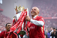 Liverpool cioach, Arne Slot