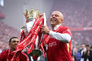 Liverpool cioach, Arne Slot