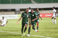 The Flying Eagles of Nigeria