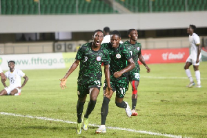 The Flying Eagles of Nigeria
