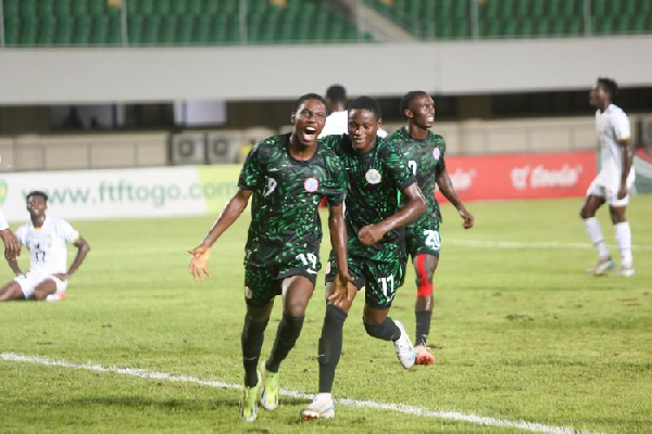 The Flying Eagles of Nigeria