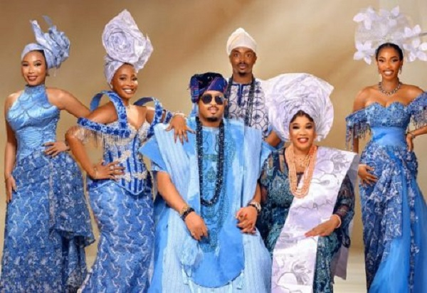 Toyin Abraham's new movie earns big in opening weekend