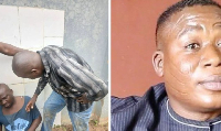 Tani Olohun and Sunday Igboho