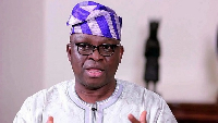 Ayodele Fayose