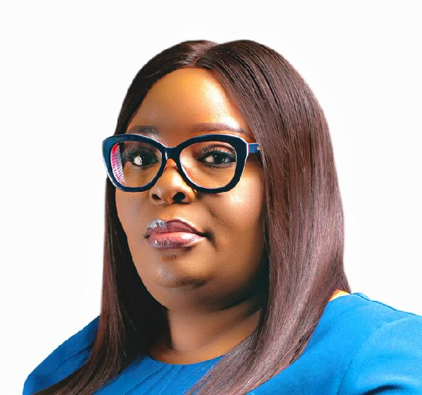 Mojisola Meranda is the Speaker of Lagos House of Assembly