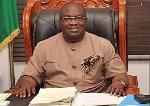Former governor of Abia, Okezie Ikpeazu