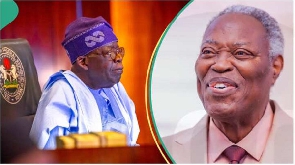 Pastor Kumuyi reveals what would happen in President Tinubu's administration Photo