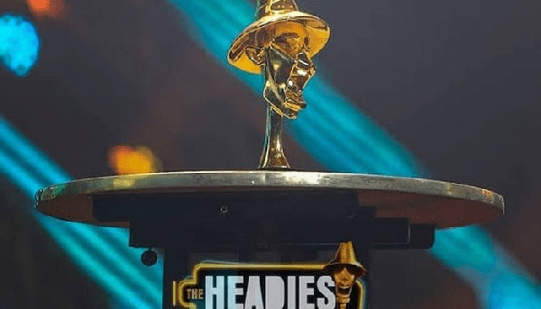 The official image of The Headies