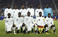 The Black Stars of Ghana