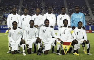 The Black Stars of Ghana