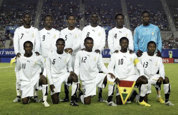 The Black Stars of Ghana