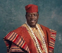 Actor Taiwo Hassan