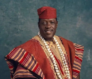 Actor Taiwo Hassan