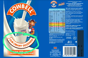 FG warns of fake Cowbell in the market