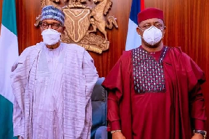 Buhari and Fani-Kayode