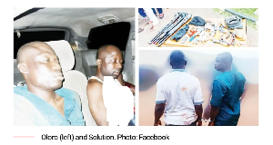 The suspects The suspects