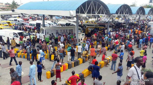 Fuel scarcity