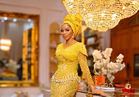 Billionaire wife, Sade Okoya