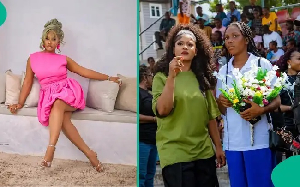 Phyna and her late sister
