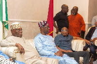 Some chieftains of the PDP and ADC