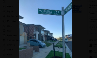 Yoruba Lane