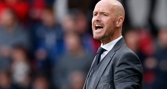 Ten Hag