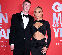 Chelsea star Cole Palmer and girlfriend Connie Grace