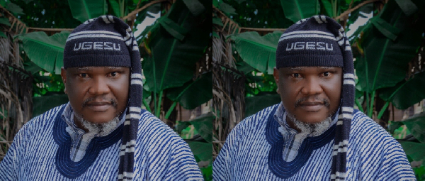 Ugezu J. Ugezu