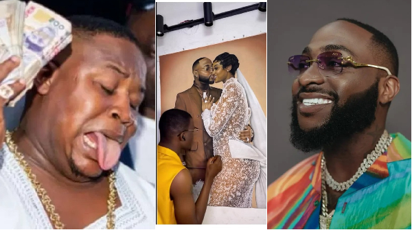 Cubana Chief Priest subtly shades Davido's haters