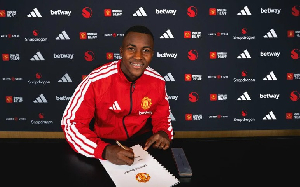 Man United new signing Cristian Orozco