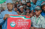 Bukola Saraki is a leading member of the PDP
