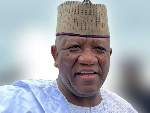 Senator representing Zamfara West, Abdulaziz Abubakar Yari
