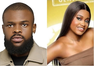 BBNaiaja Denari and Tracy