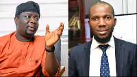 Seyi Law and Inibehe Effiong