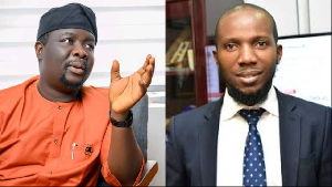 Seyi Law and Inibehe Effiong