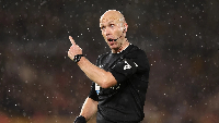 Premier League referee Anthony Taylor