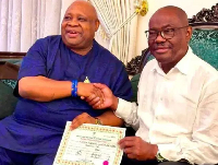 Adeleke and Wike