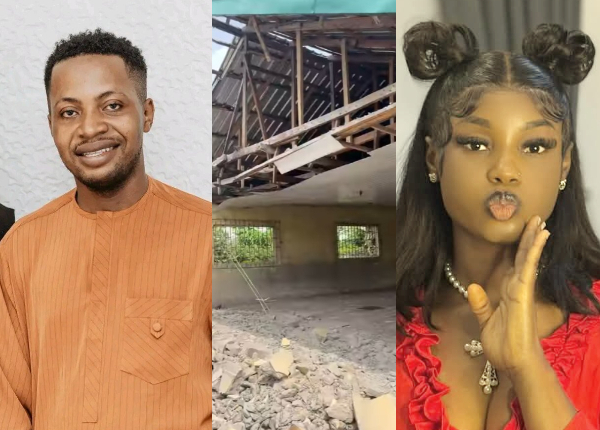 Livinus Nwosu and King Mitchy