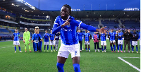 Nigerian striker Tolu Arokodare