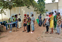 Voting in Anambra