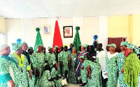 Oyo APC women