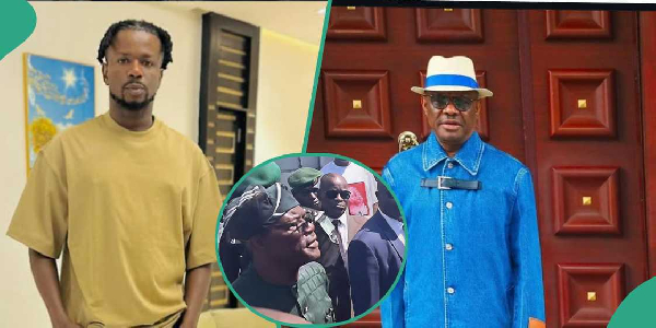 Stanley Ontop mocks Wike