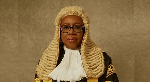 Chief Justice of Nigeria Kudirat Kekere-Ekun