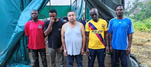 The suspects