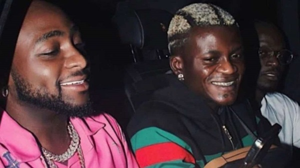 Portable and Davido