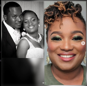 Eldee and wife