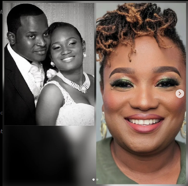 Eldee and wife