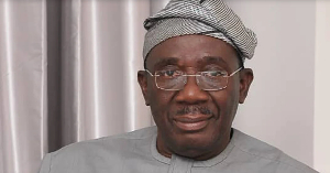 Francis Fadahunsi is the Senator of Osun East